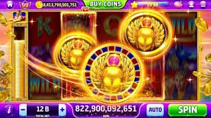 Màn hình game slot đa dạng chủ đề trên điện thoại